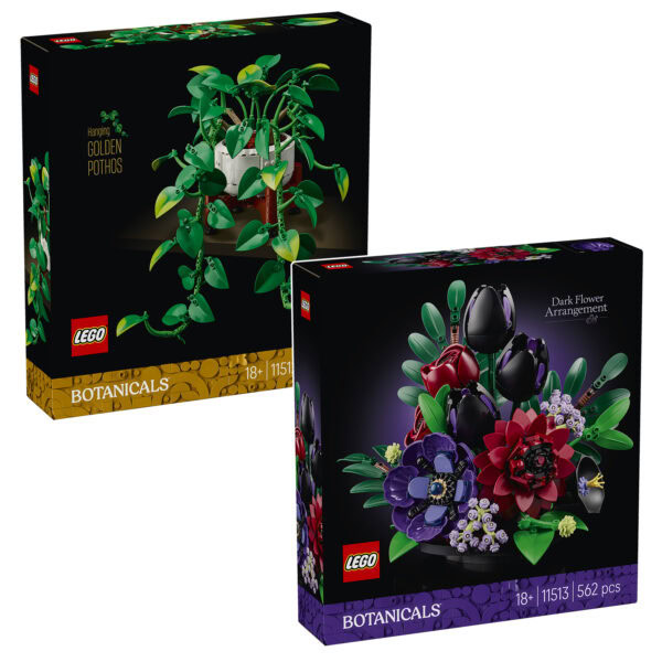 ▻ New LEGO NINJAGO 2026 set: 71867 X-1 Ninja Charger 15th